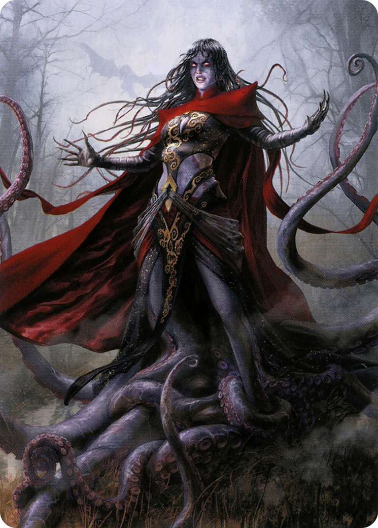 Geyadrone Dihada Art Card (53) [Modern Horizons 2 Art Series] | L.A. Mood Comics and Games