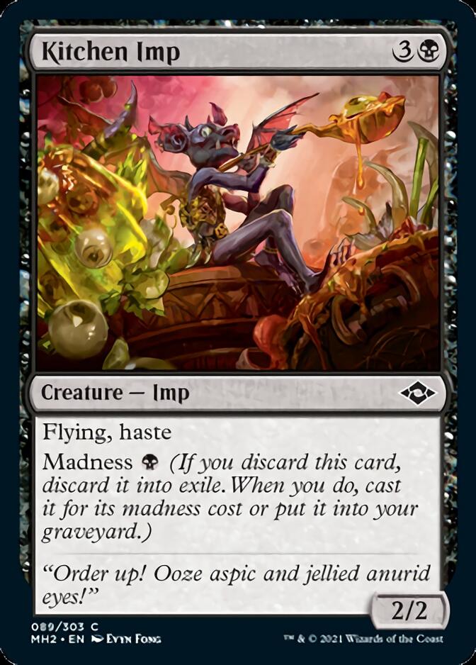 Kitchen Imp [Modern Horizons 2] | L.A. Mood Comics and Games