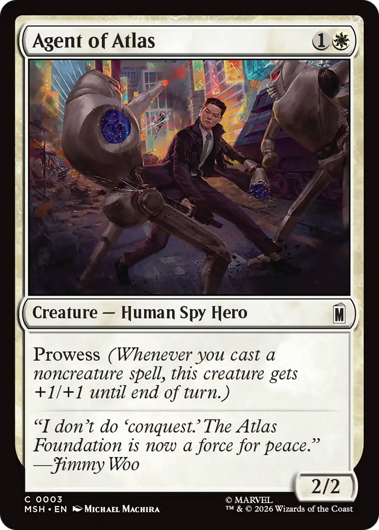 Agent of Atlas [Marvel Super Heroes] | L.A. Mood Comics and Games