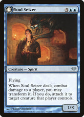 Soul Seizer // Ghastly Haunting [Dark Ascension] | L.A. Mood Comics and Games