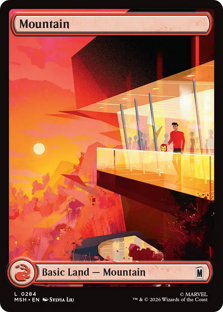 Mountain (0284) [Marvel Super Heroes] | L.A. Mood Comics and Games