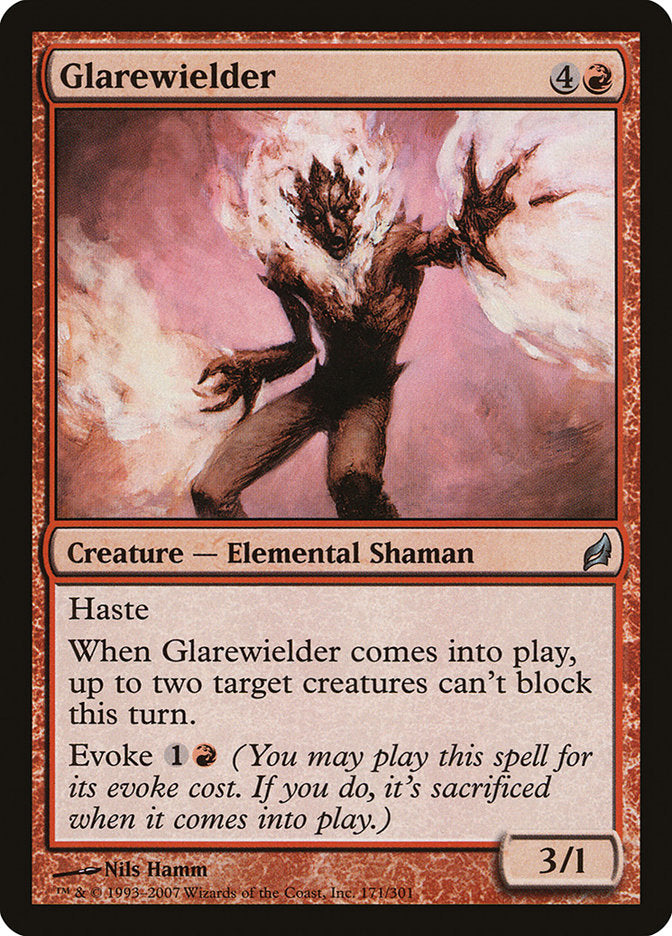 Glarewielder [Lorwyn] | L.A. Mood Comics and Games