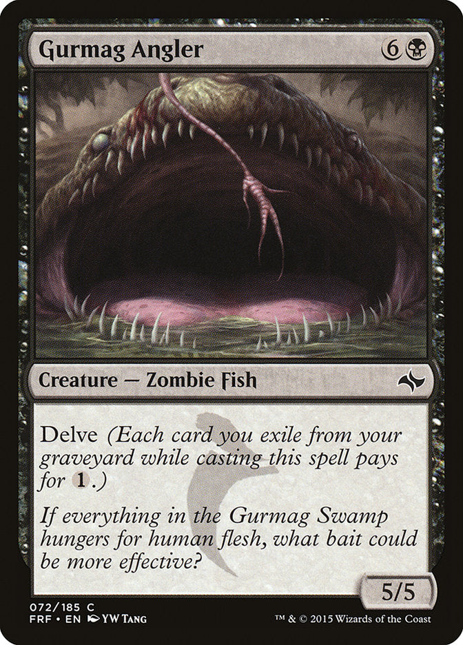 Gurmag Angler [Fate Reforged] | L.A. Mood Comics and Games