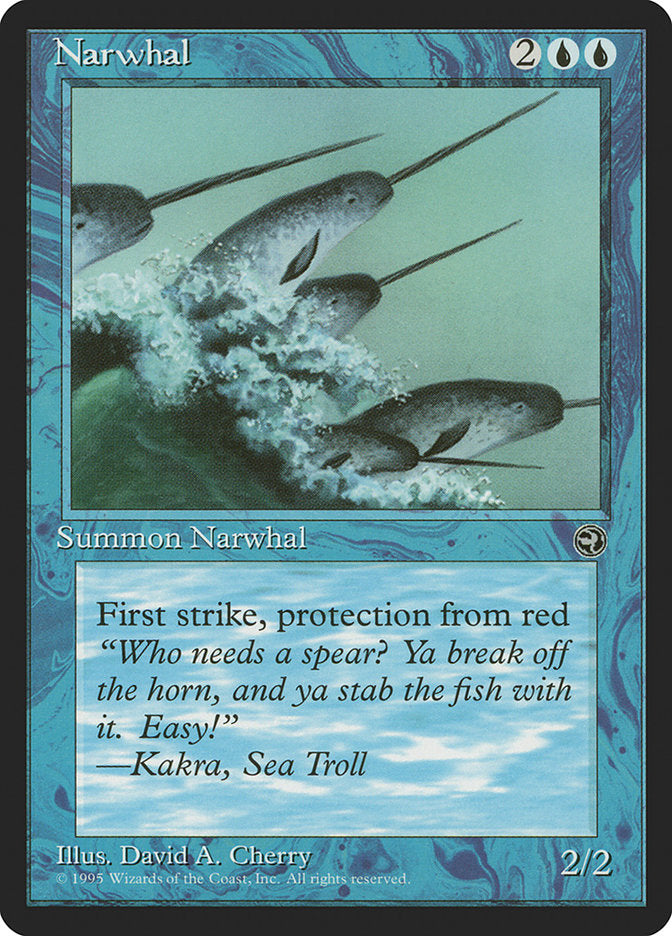 Narwhal [Homelands] | L.A. Mood Comics and Games