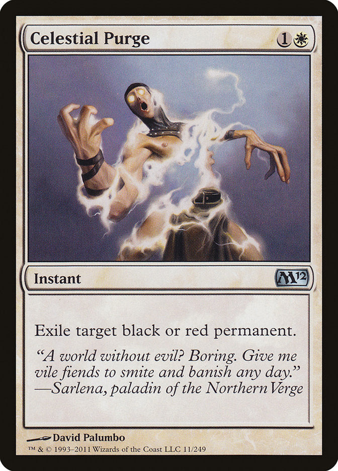 Celestial Purge [Magic 2012] | L.A. Mood Comics and Games
