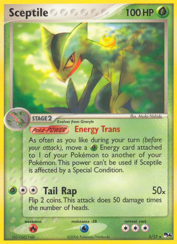 Sceptile (5/17) [POP Series 4] | L.A. Mood Comics and Games