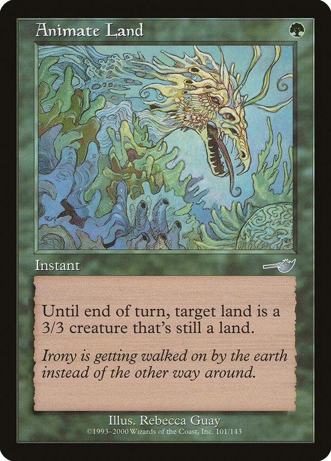 Animate Land [Nemesis] | L.A. Mood Comics and Games