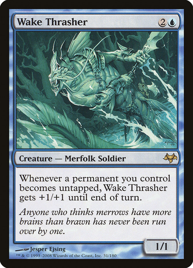 Wake Thrasher [Eventide] | L.A. Mood Comics and Games
