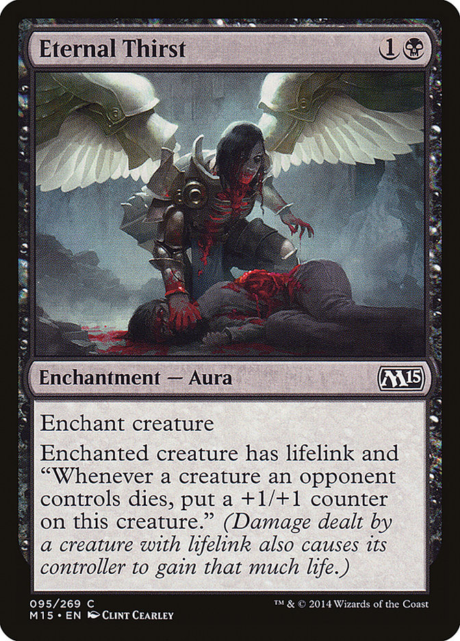 Eternal Thirst [Magic 2015] | L.A. Mood Comics and Games