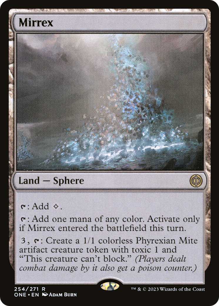 Mirrex [Phyrexia: All Will Be One] | L.A. Mood Comics and Games
