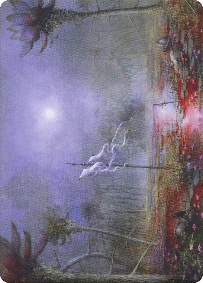 Silent Clearing // Silent Clearing [Modern Horizons Art Series] | L.A. Mood Comics and Games