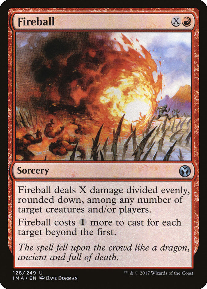 Fireball [Iconic Masters] | L.A. Mood Comics and Games