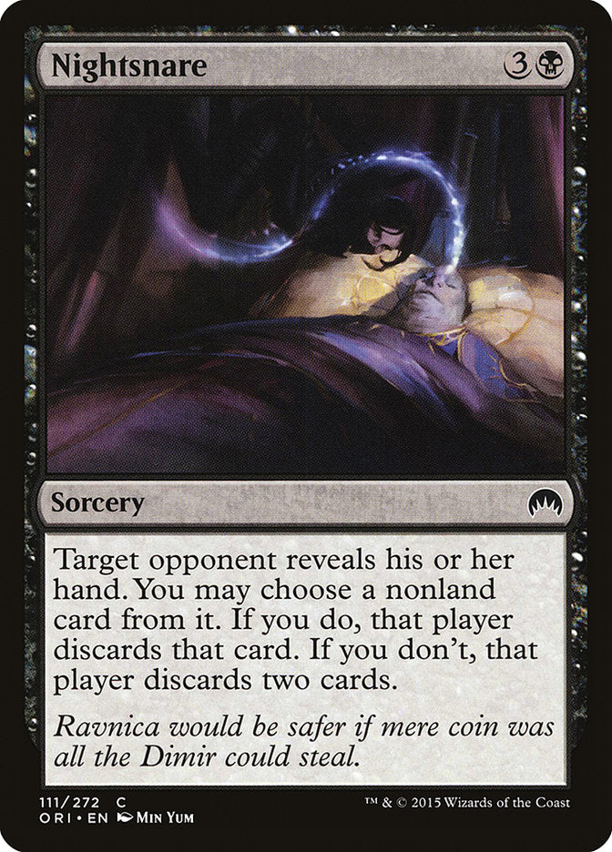 Nightsnare [Magic Origins] | L.A. Mood Comics and Games