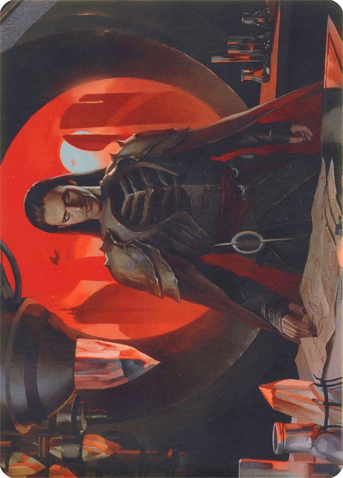 Yawgmoth, Thran Physician // Yawgmoth, Thran Physician [Modern Horizons Art Series] | L.A. Mood Comics and Games