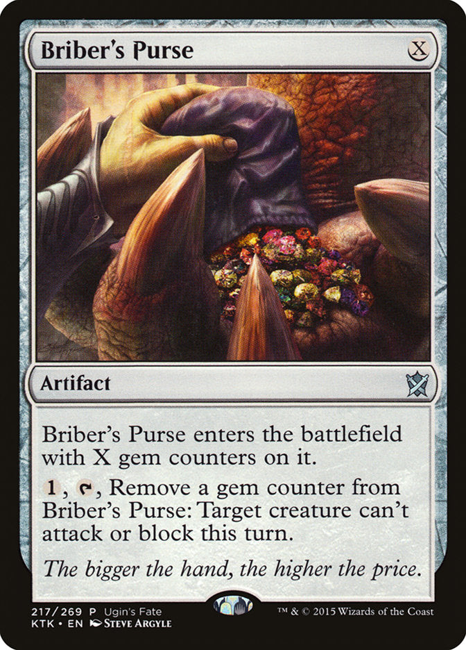 Briber's Purse [Ugin's Fate] | L.A. Mood Comics and Games