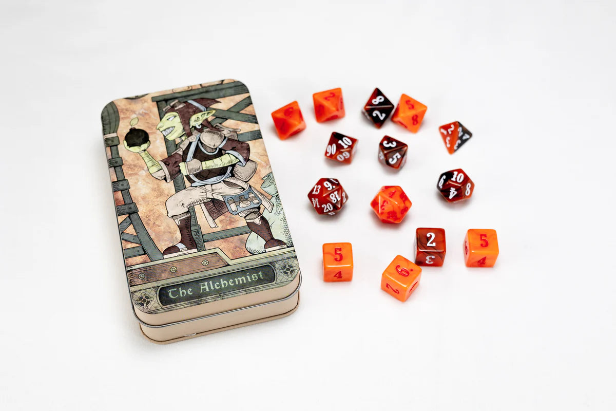 Alchemist - BNG Dice Set | L.A. Mood Comics and Games
