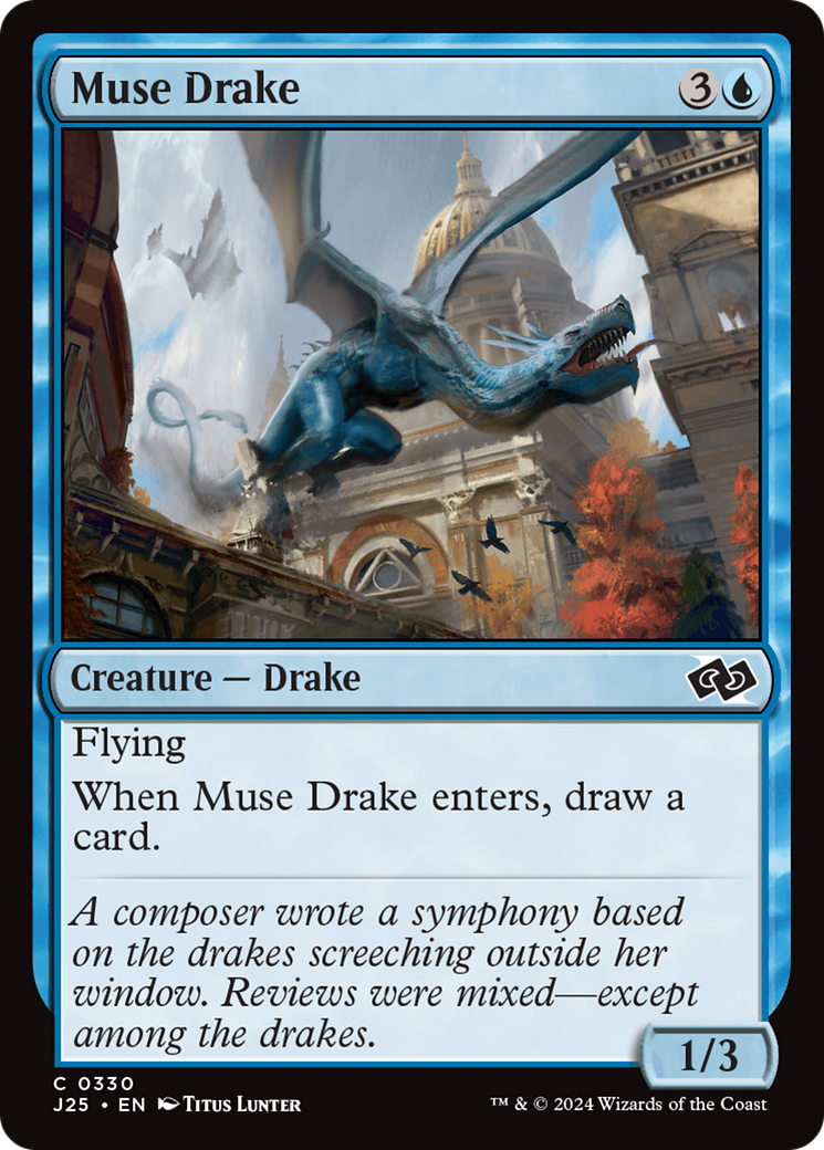 Muse Drake [Foundations Jumpstart] | L.A. Mood Comics and Games