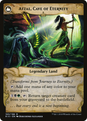 Journey to Eternity / Atzal, Cave of Eternity [Secret Lair: From Cute to Brute] | L.A. Mood Comics and Games