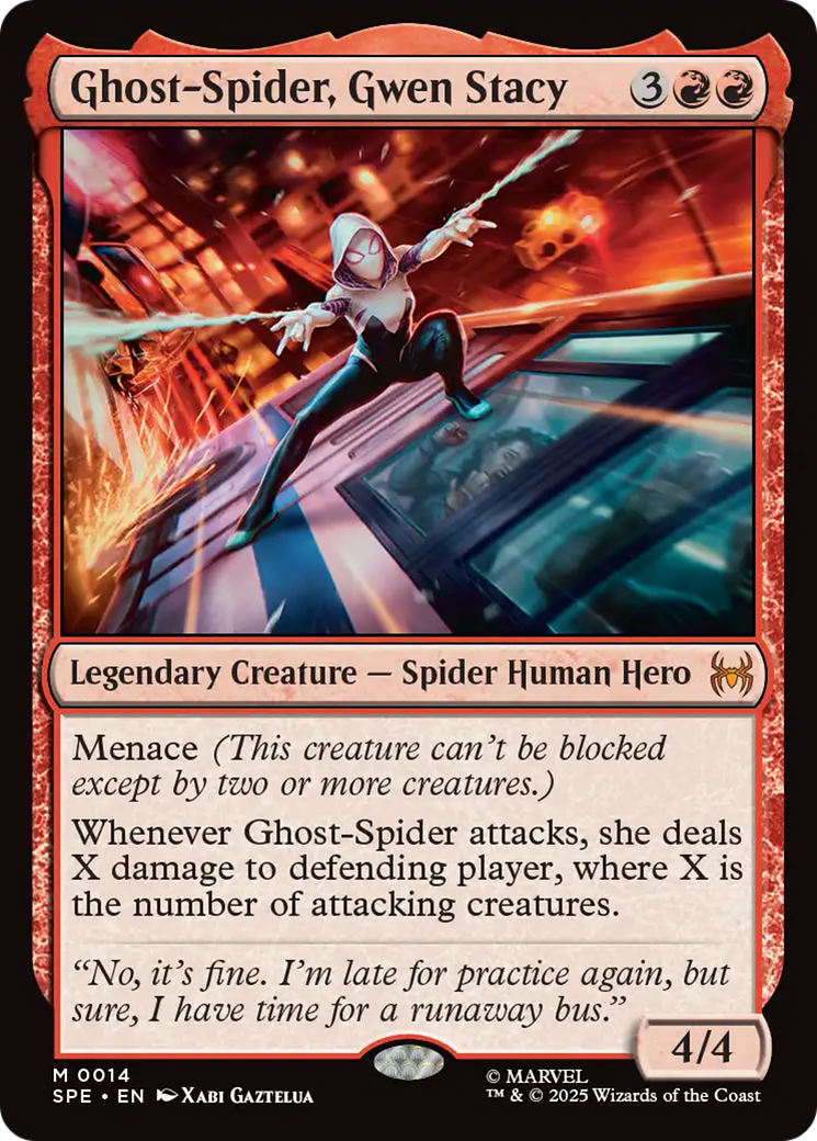 Ghost-Spider, Gwen Stacy [Marvel's Spider-Man: Eternal-Legal] | L.A. Mood Comics and Games