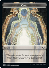 Copy // Inkling Double-Sided Token [The Brothers' War Commander Tokens] | L.A. Mood Comics and Games