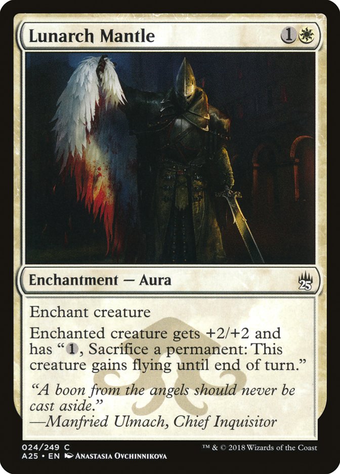 Lunarch Mantle [Masters 25] | L.A. Mood Comics and Games