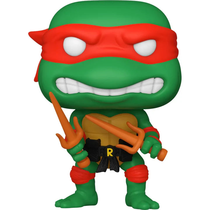 Funko Pop! Television: Raphael | L.A. Mood Comics and Games