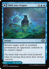 Sink into Stupor // Soporific Springs [Modern Horizons 3] | L.A. Mood Comics and Games