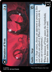Invasion of Vryn // Overloaded Mage-Ring [March of the Machine] | L.A. Mood Comics and Games