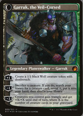 Garruk Relentless // Garruk, the Veil-Cursed [From the Vault: Transform] | L.A. Mood Comics and Games