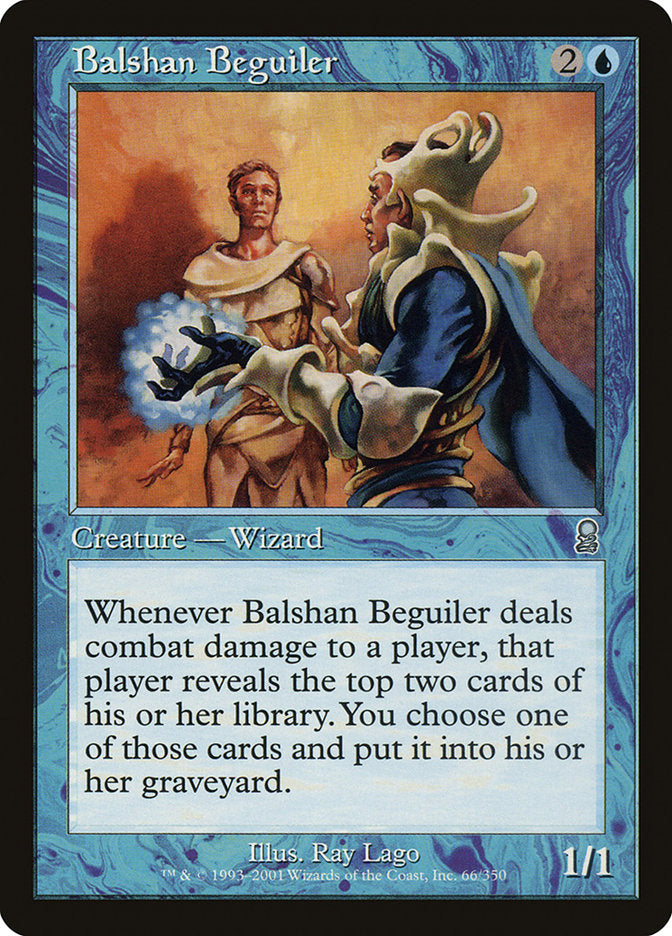 Balshan Beguiler [Odyssey] | L.A. Mood Comics and Games