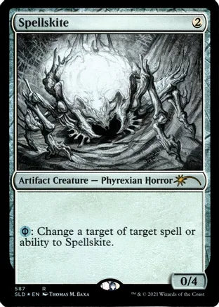 Spellskite (587) [Secret Lair Drop Promos] | L.A. Mood Comics and Games