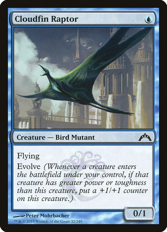 Cloudfin Raptor [Gatecrash] | L.A. Mood Comics and Games