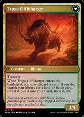 Invasion of Ergamon // Truga Cliffcharger [March of the Machine] | L.A. Mood Comics and Games