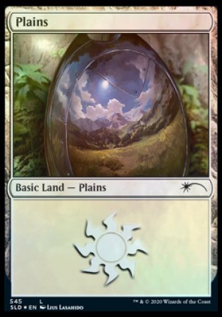 Plains (Heavily Armored) (545) [Secret Lair Drop Promos] | L.A. Mood Comics and Games