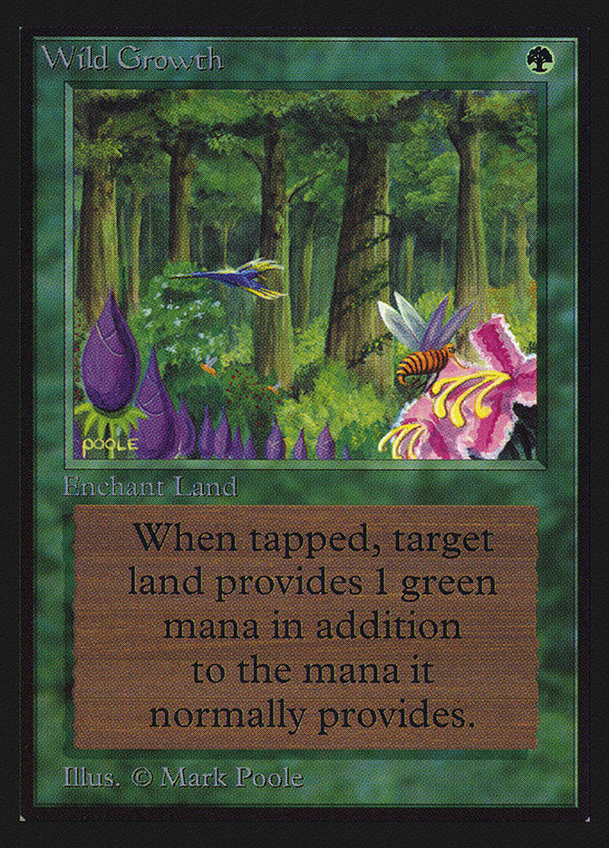 Wild Growth [Collectors' Edition] | L.A. Mood Comics and Games