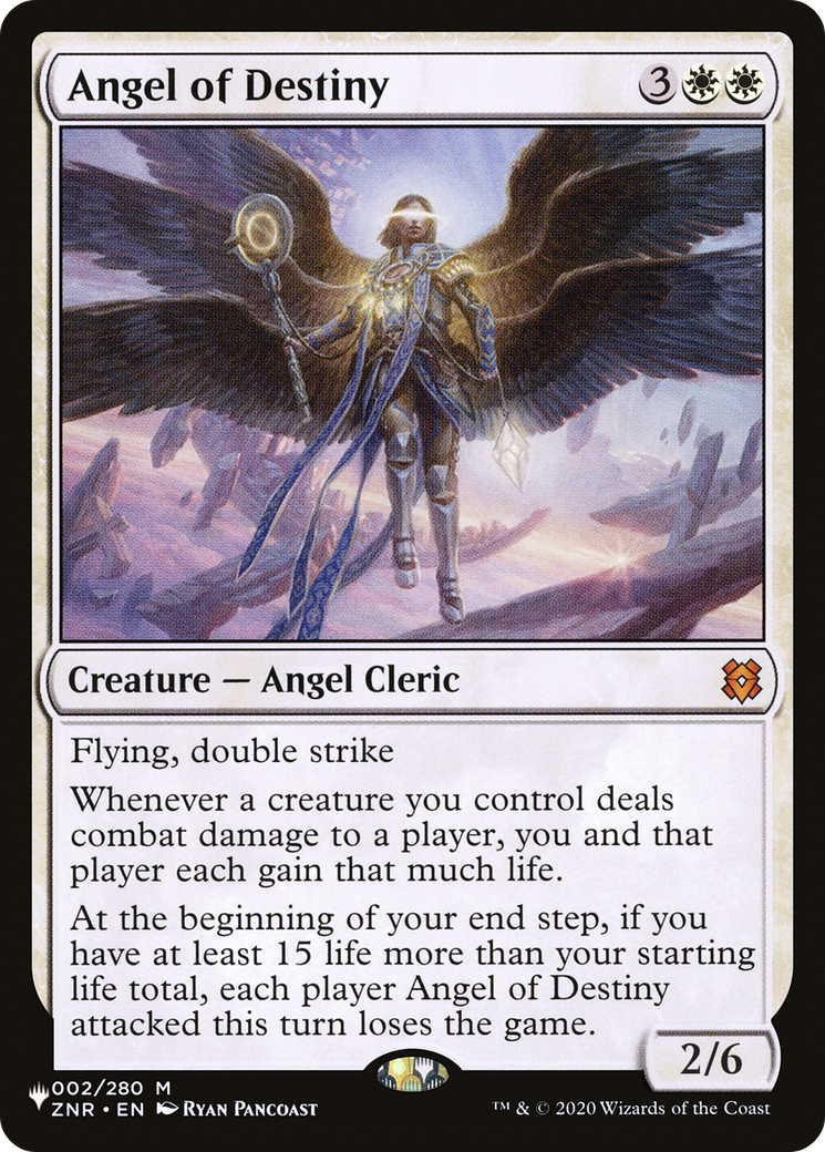Angel of Destiny [Secret Lair: Angels] | L.A. Mood Comics and Games