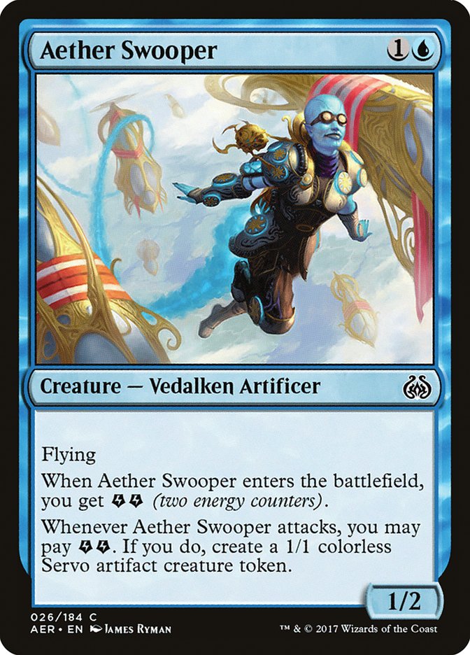 Aether Swooper [Aether Revolt] | L.A. Mood Comics and Games