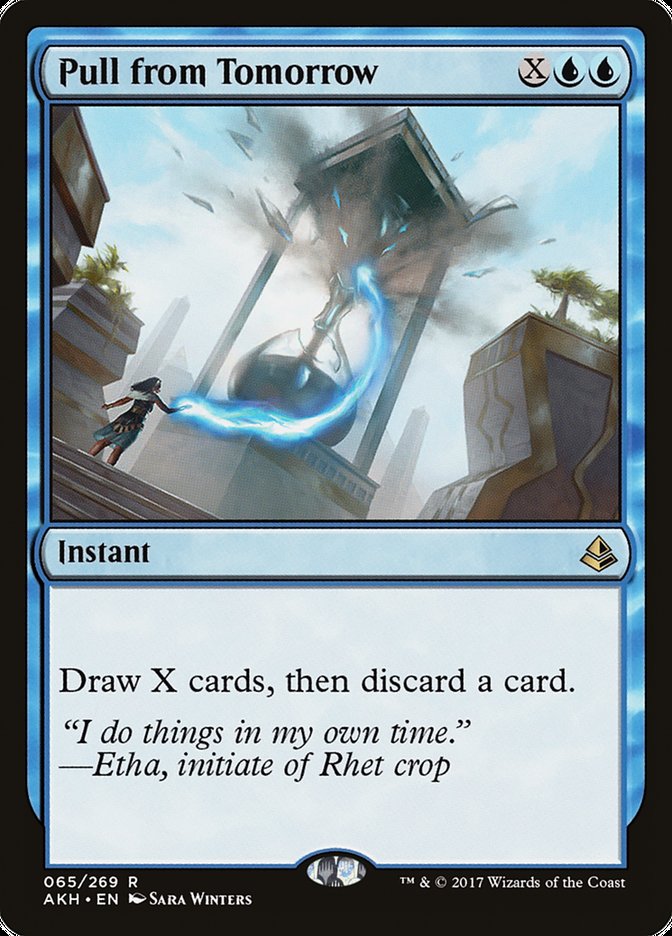 Pull from Tomorrow [Amonkhet] | L.A. Mood Comics and Games