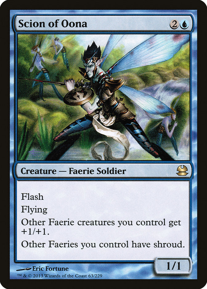 Scion of Oona [Modern Masters] | L.A. Mood Comics and Games