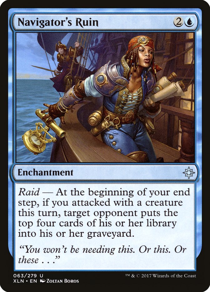 Navigator's Ruin [Ixalan] | L.A. Mood Comics and Games