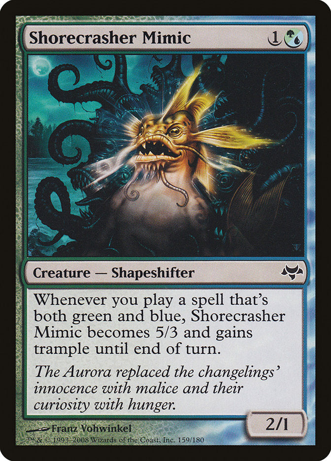 Shorecrasher Mimic [Eventide] | L.A. Mood Comics and Games