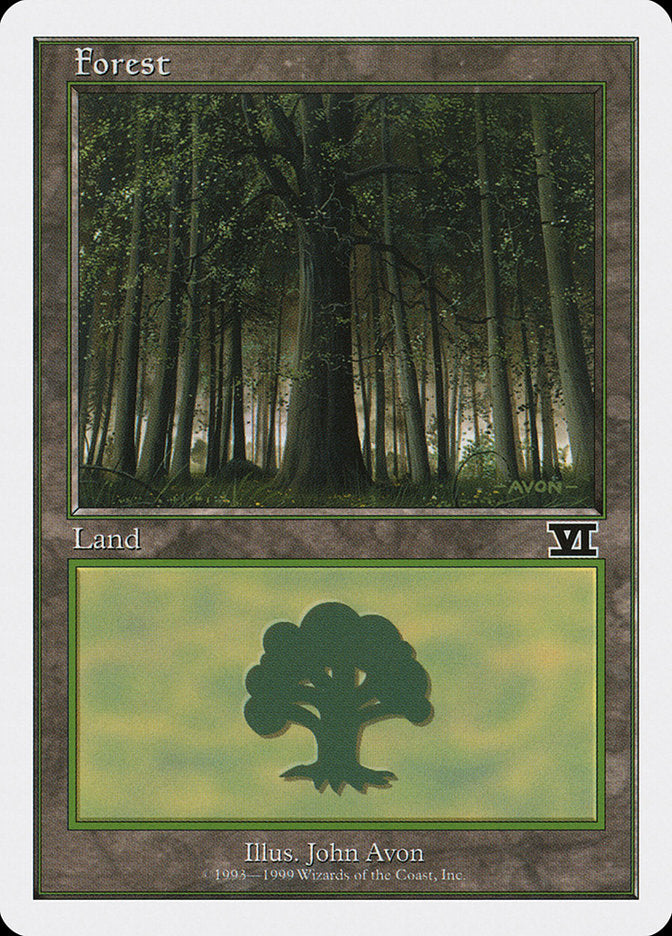 Forest (105) [Battle Royale] | L.A. Mood Comics and Games