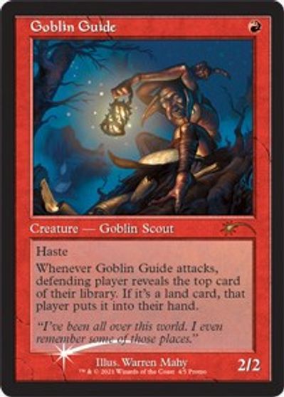 Goblin Guide [Love Your LGS 2021] | L.A. Mood Comics and Games