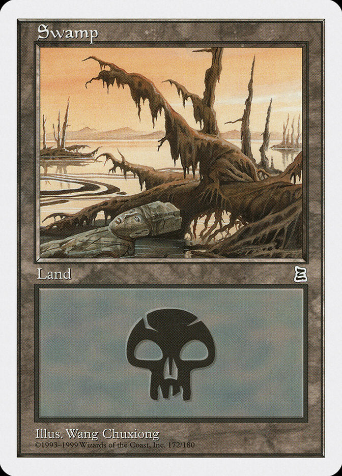 Swamp (172) [Portal Three Kingdoms] | L.A. Mood Comics and Games