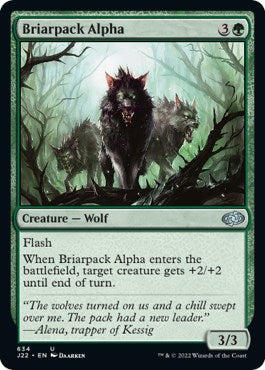Briarpack Alpha [Jumpstart 2022] | L.A. Mood Comics and Games