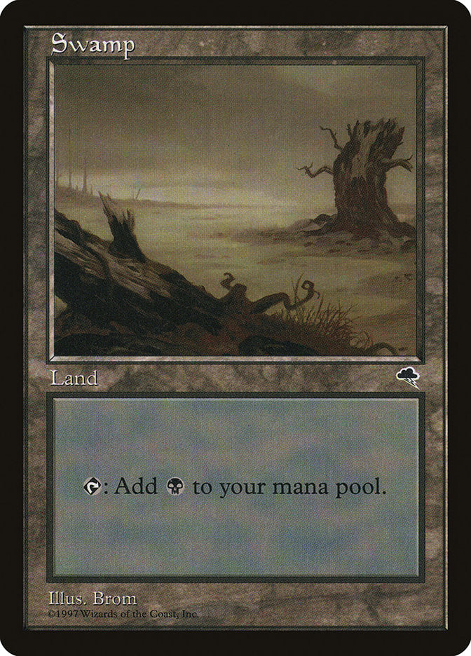 Swamp (Black Sky) [Tempest] | L.A. Mood Comics and Games