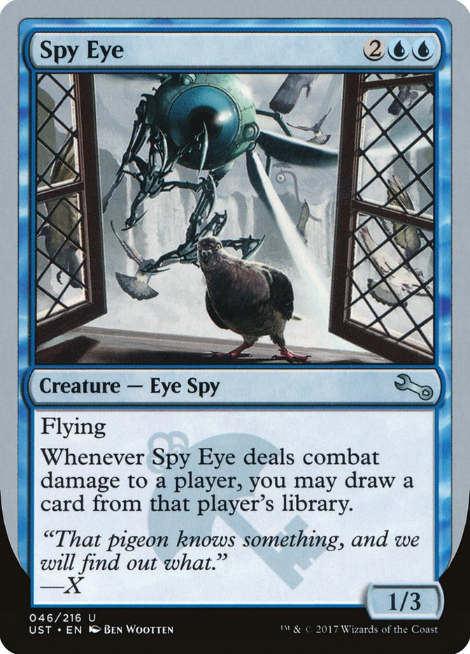 Spy Eye [Unstable] | L.A. Mood Comics and Games