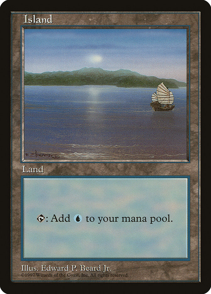 Island (2) [Asia Pacific Land Program] | L.A. Mood Comics and Games