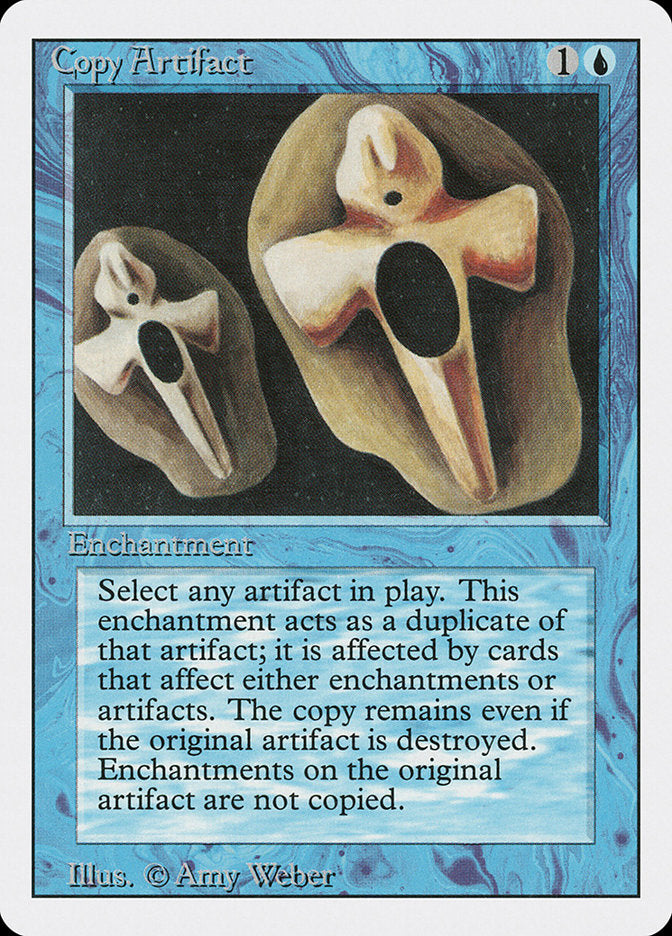 Copy Artifact [Revised Edition] | L.A. Mood Comics and Games