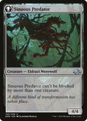 Kessig Prowler // Sinuous Predator [Eldritch Moon] | L.A. Mood Comics and Games